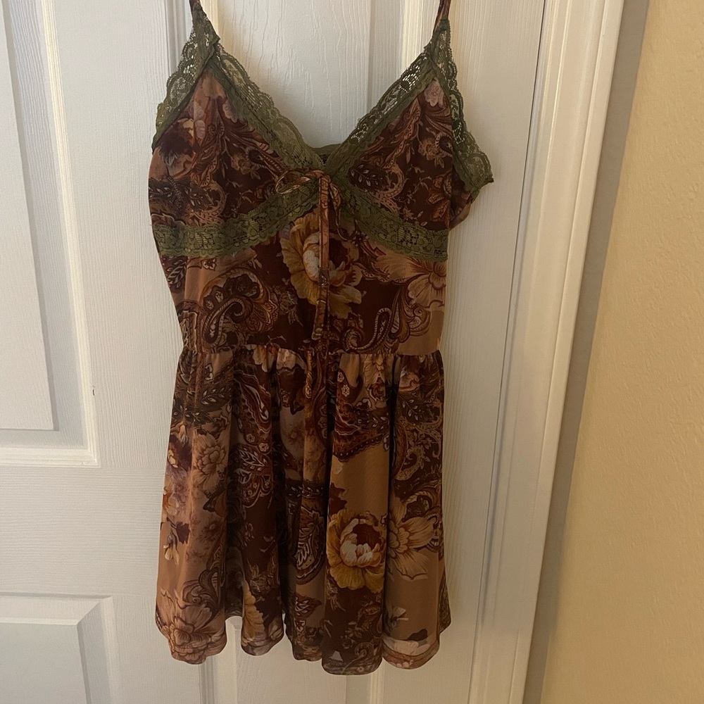 Urban Outfitters Romper